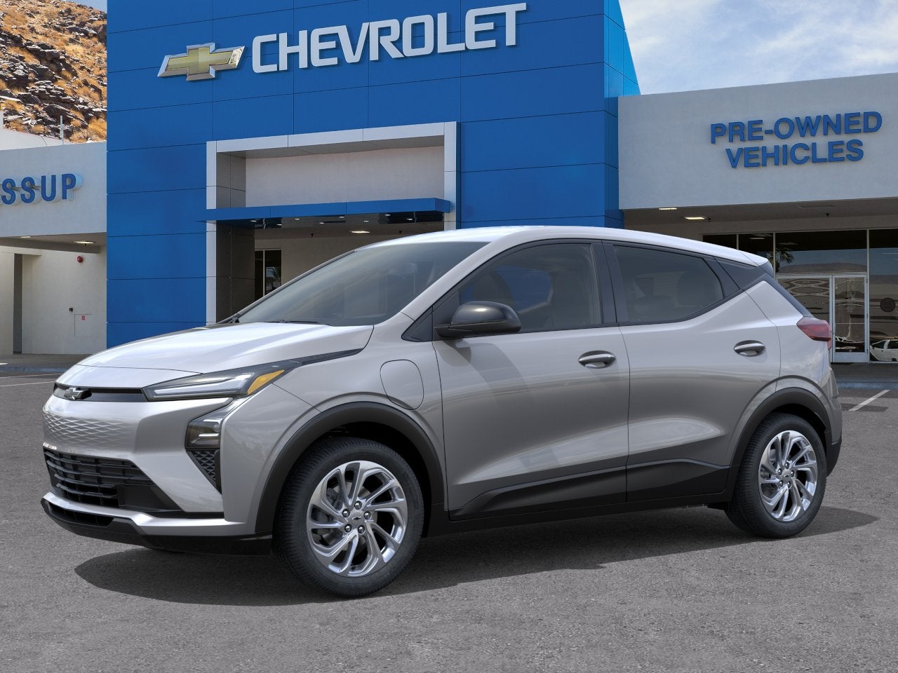 2027 Chevrolet Bolt LT