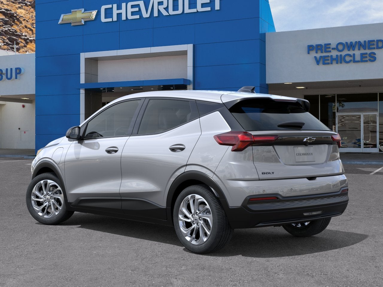 2027 Chevrolet Bolt LT