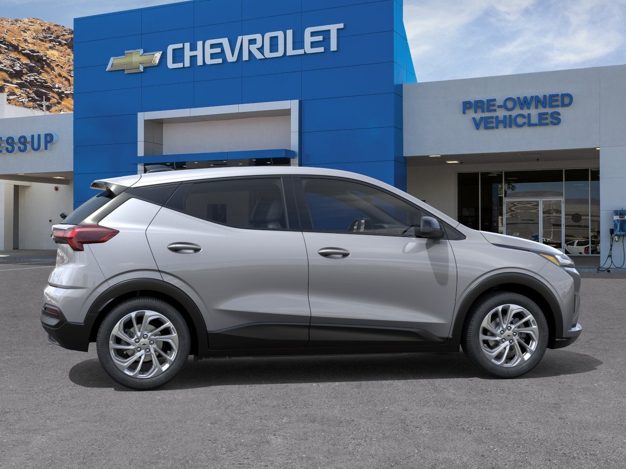 2027 Chevrolet Bolt LT