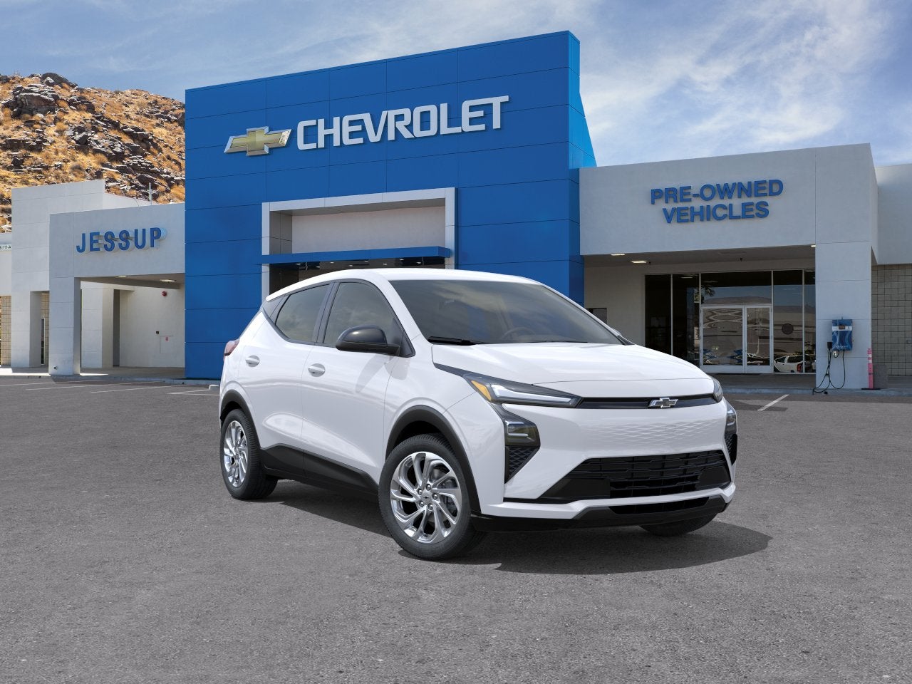 2027 Chevrolet Bolt LT