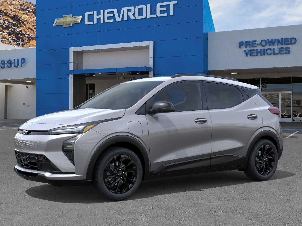 2027 Chevrolet Bolt RS