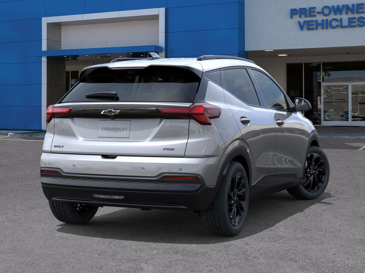 2027 Chevrolet Bolt RS