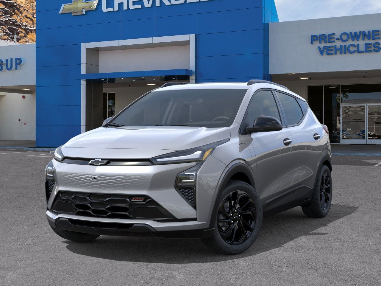 2027 Chevrolet Bolt RS