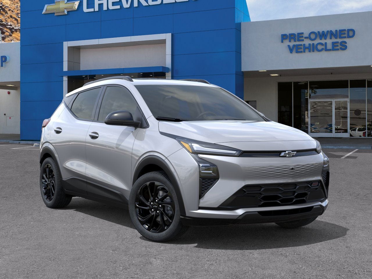 2027 Chevrolet Bolt RS