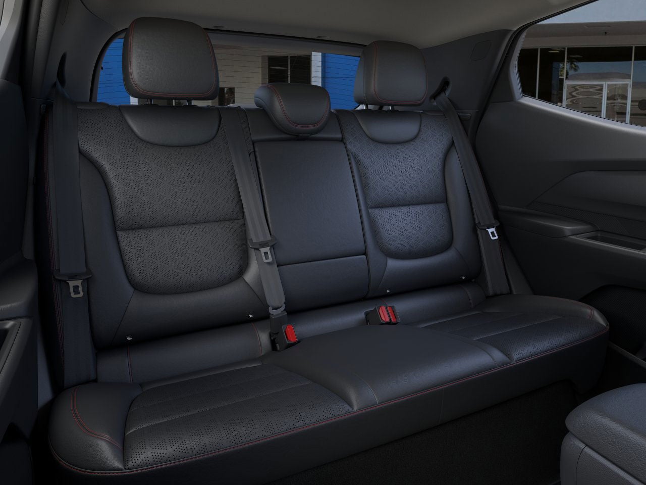 2027 Chevrolet Bolt RS