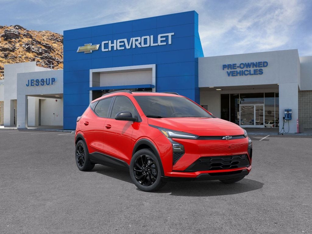 2027 Chevrolet Bolt RS