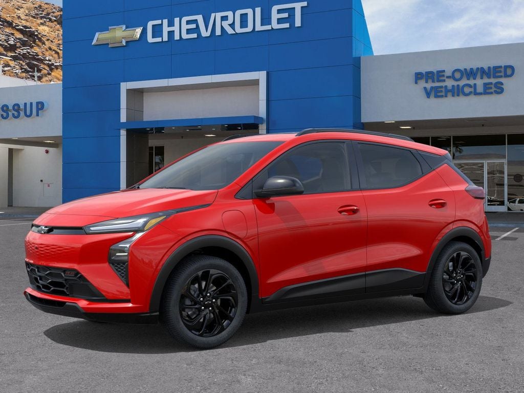 2027 Chevrolet Bolt RS