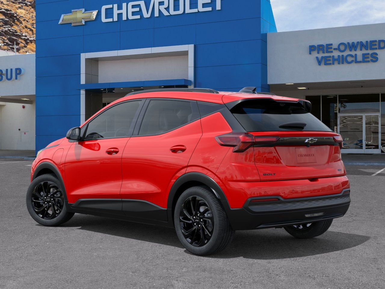 2027 Chevrolet Bolt RS