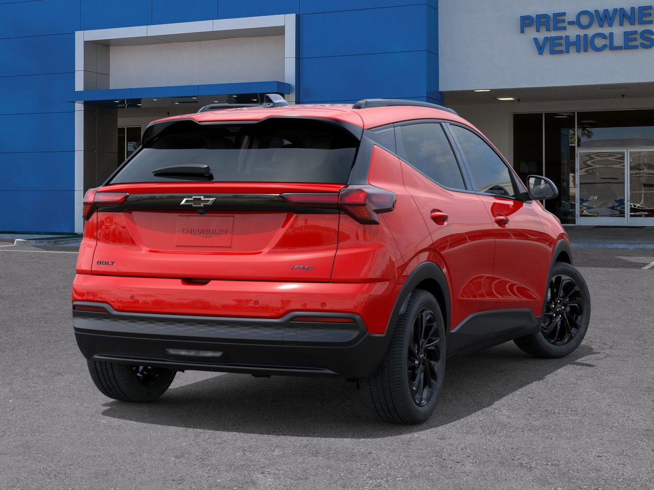 2027 Chevrolet Bolt RS