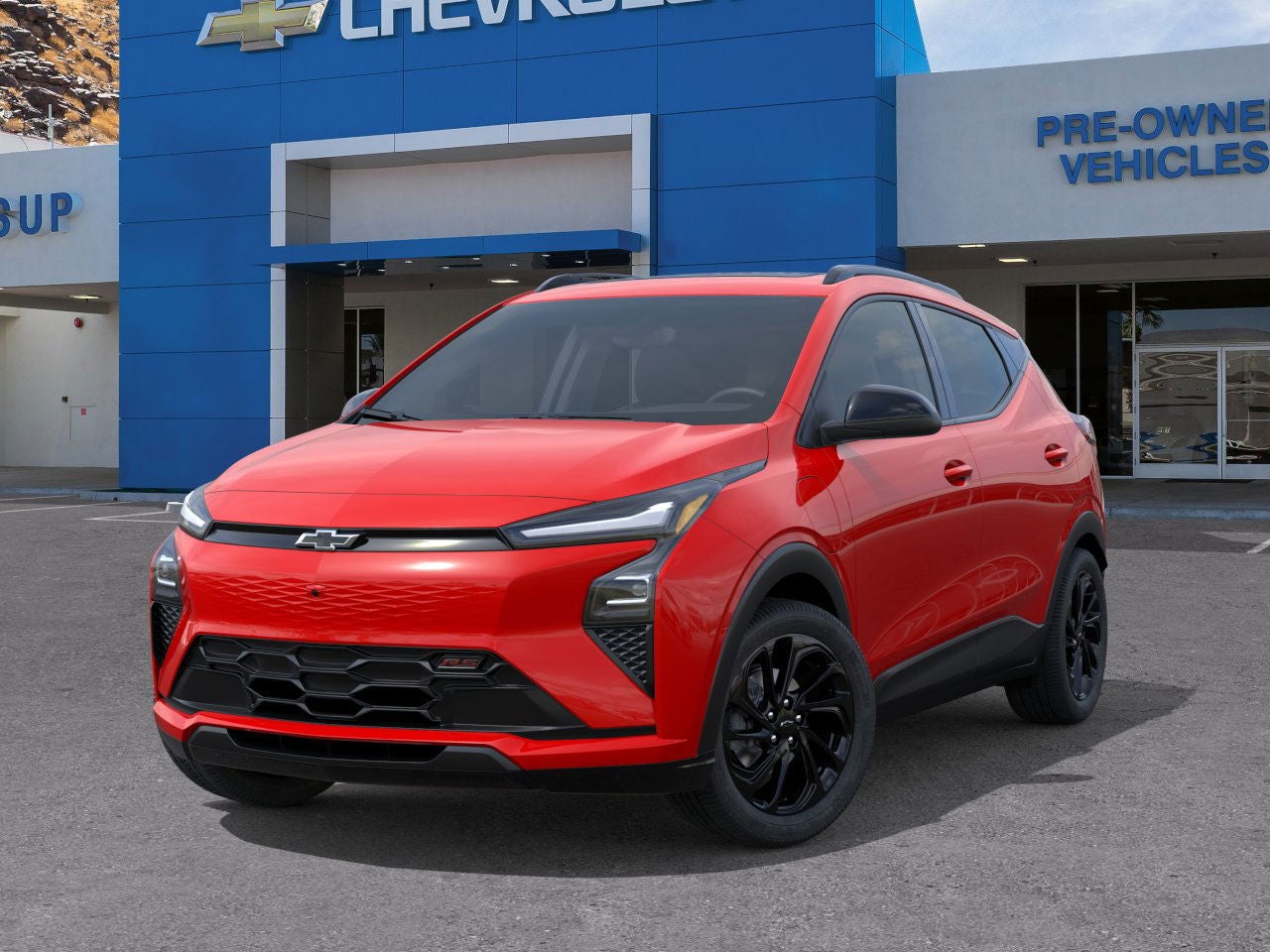 2027 Chevrolet Bolt RS