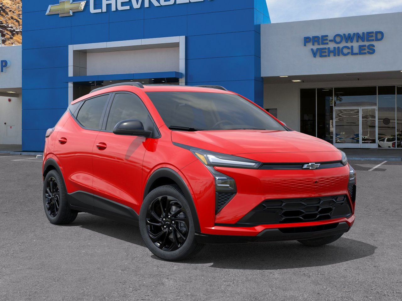 2027 Chevrolet Bolt RS