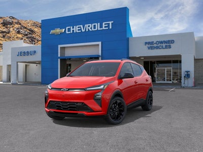 2027 Chevrolet Bolt RS