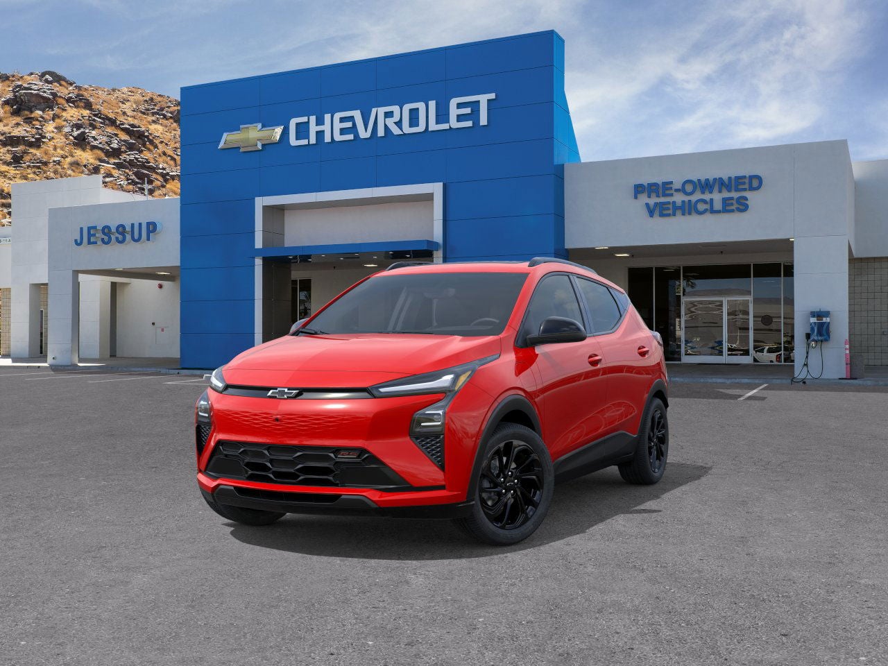 2027 Chevrolet Bolt RS