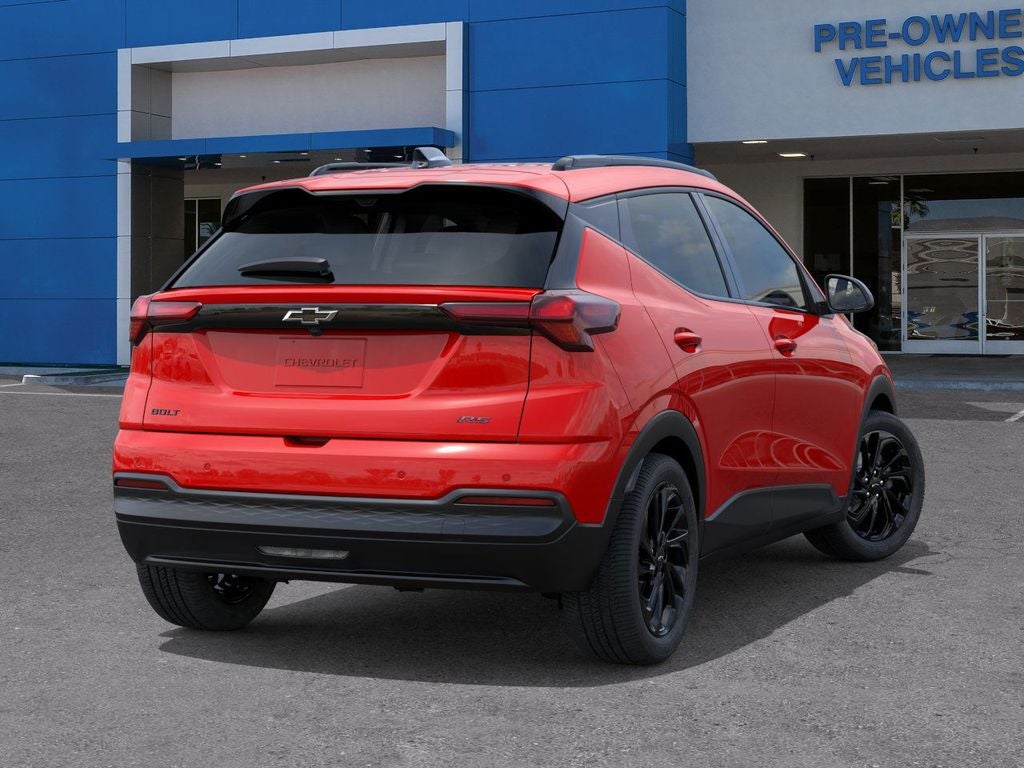 2027 Chevrolet Bolt RS