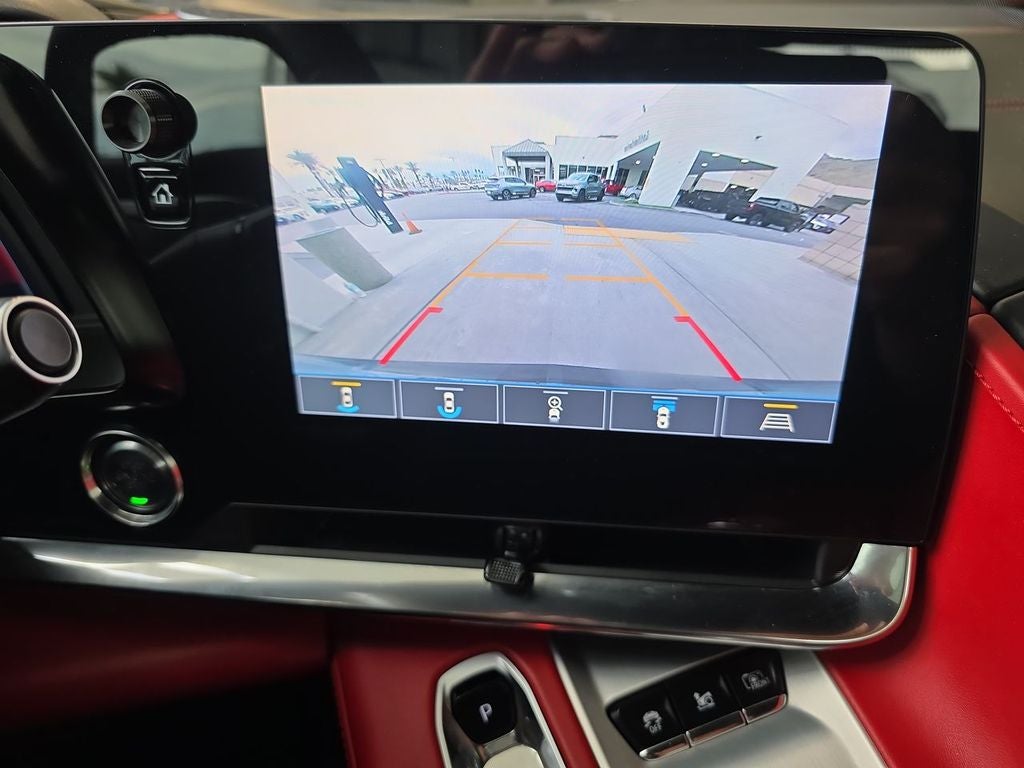 2020 Chevrolet Corvette Stingray 3LT