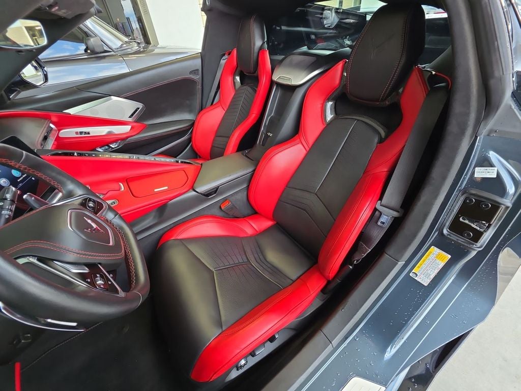 2020 Chevrolet Corvette Stingray 3LT