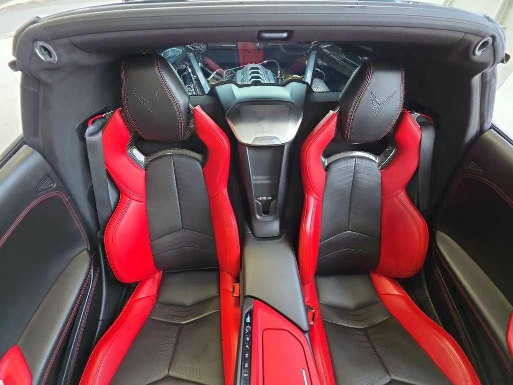 2020 Chevrolet Corvette Stingray 3LT