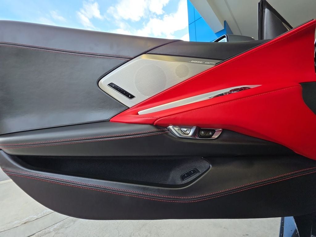 2020 Chevrolet Corvette Stingray 3LT