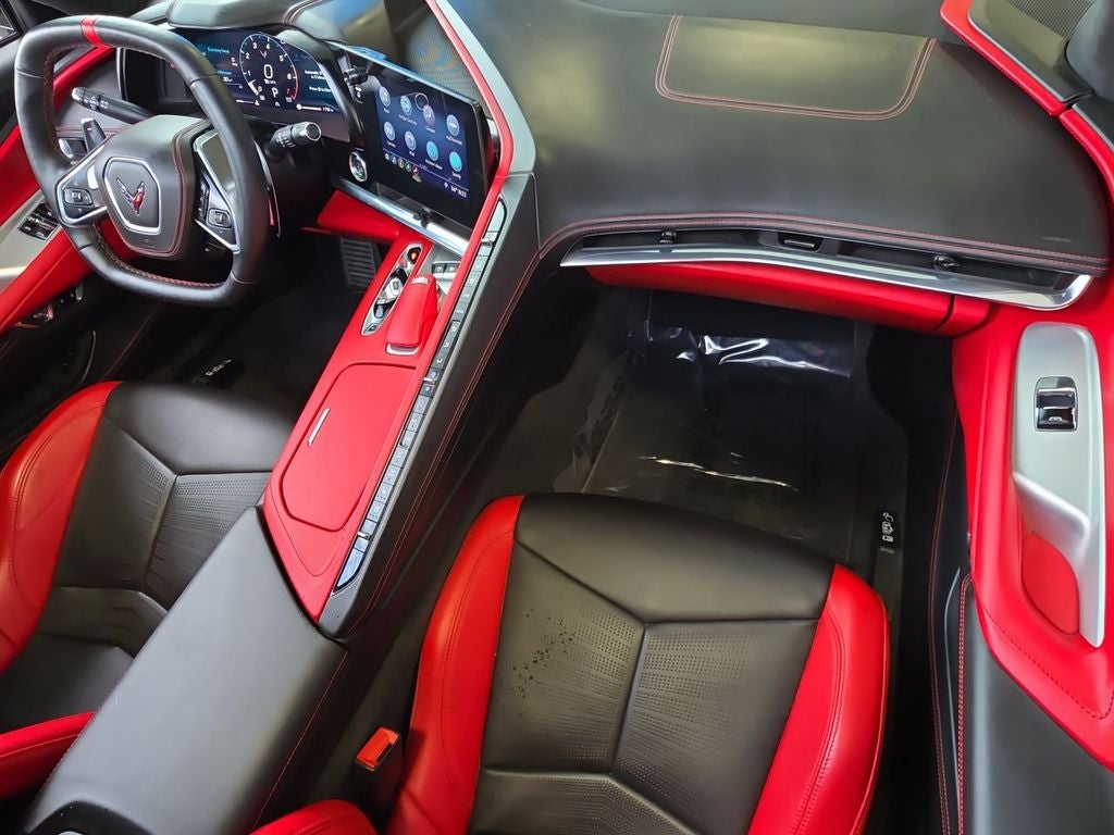 2020 Chevrolet Corvette Stingray 3LT