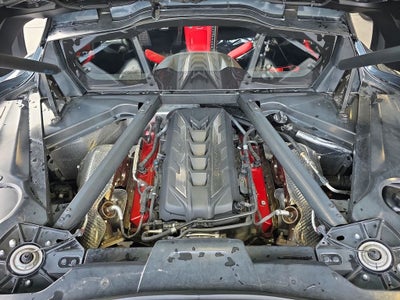 2020 Chevrolet Corvette Stingray 3LT