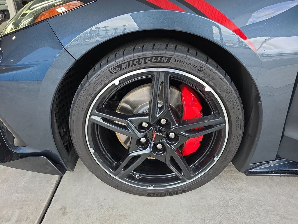 2020 Chevrolet Corvette Stingray 3LT