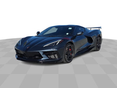 2020 Chevrolet Corvette Stingray 3LT