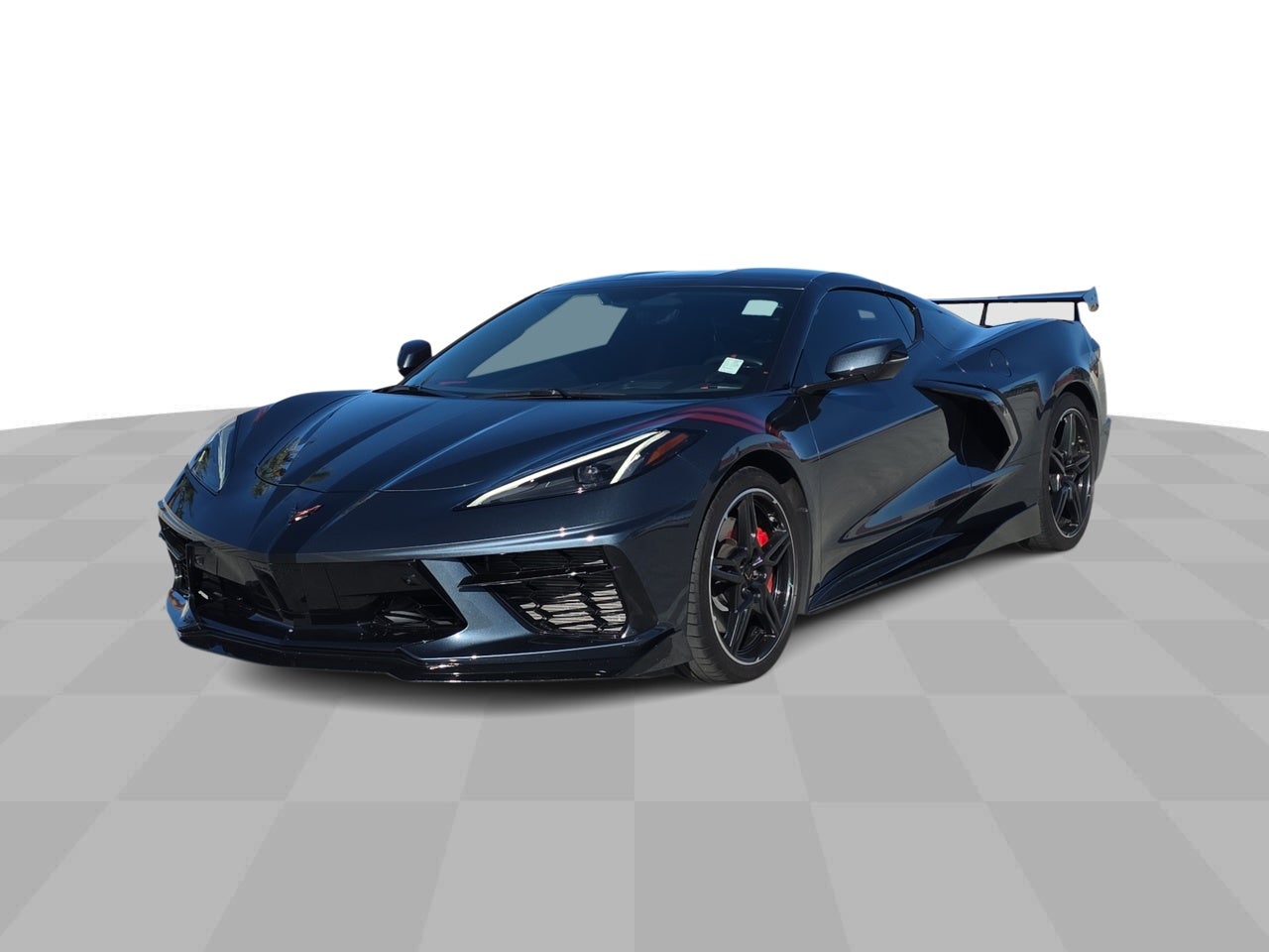 2020 Chevrolet Corvette Stingray 3LT