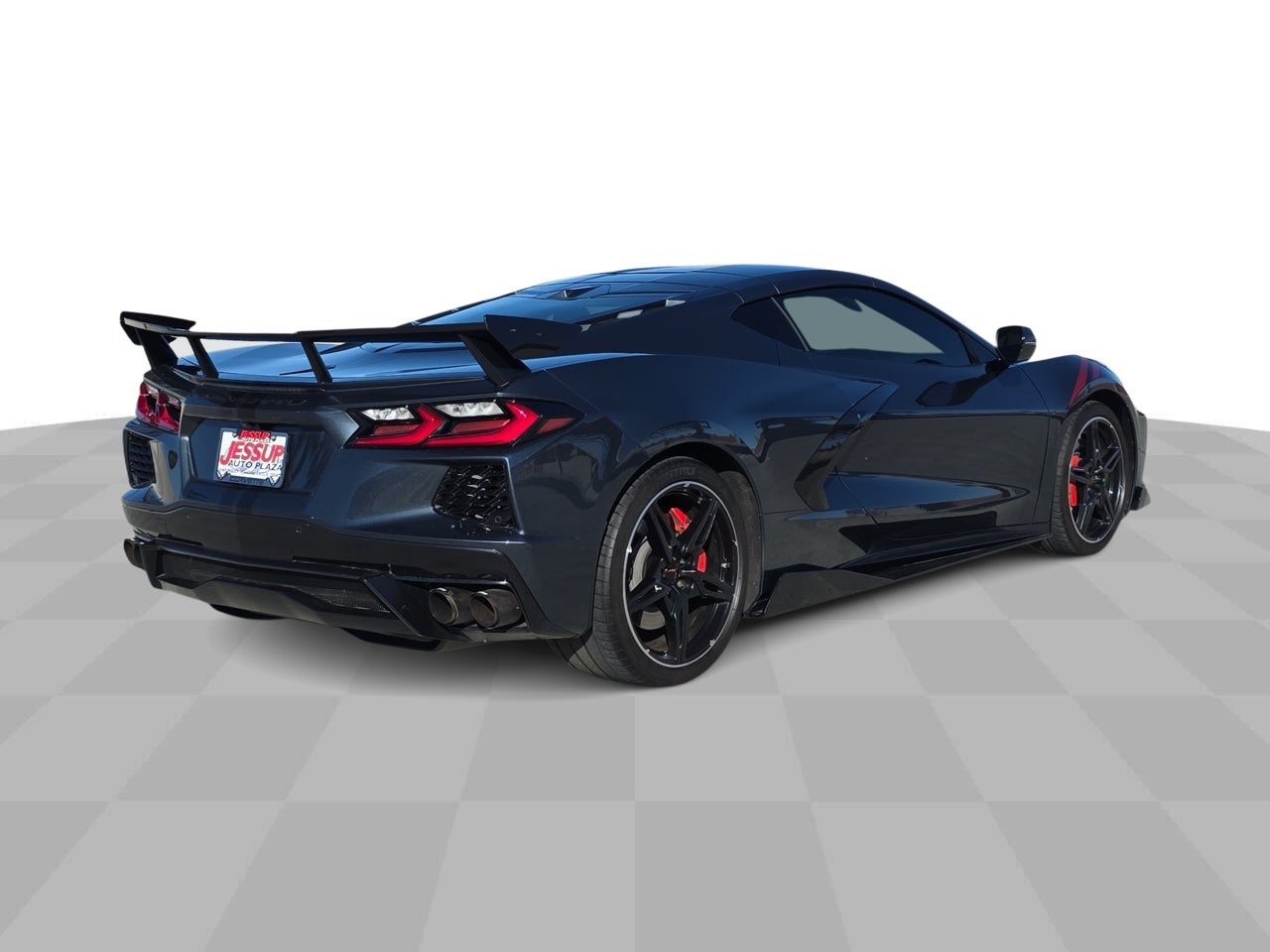 2020 Chevrolet Corvette Stingray 3LT