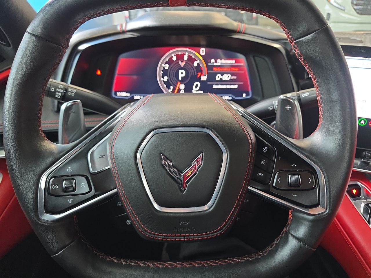 2020 Chevrolet Corvette Stingray 3LT