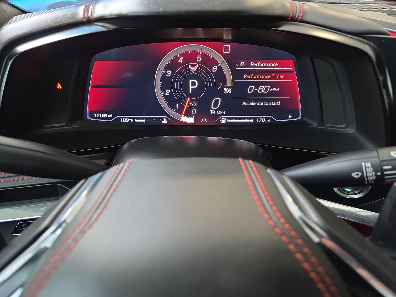 2020 Chevrolet Corvette Stingray 3LT