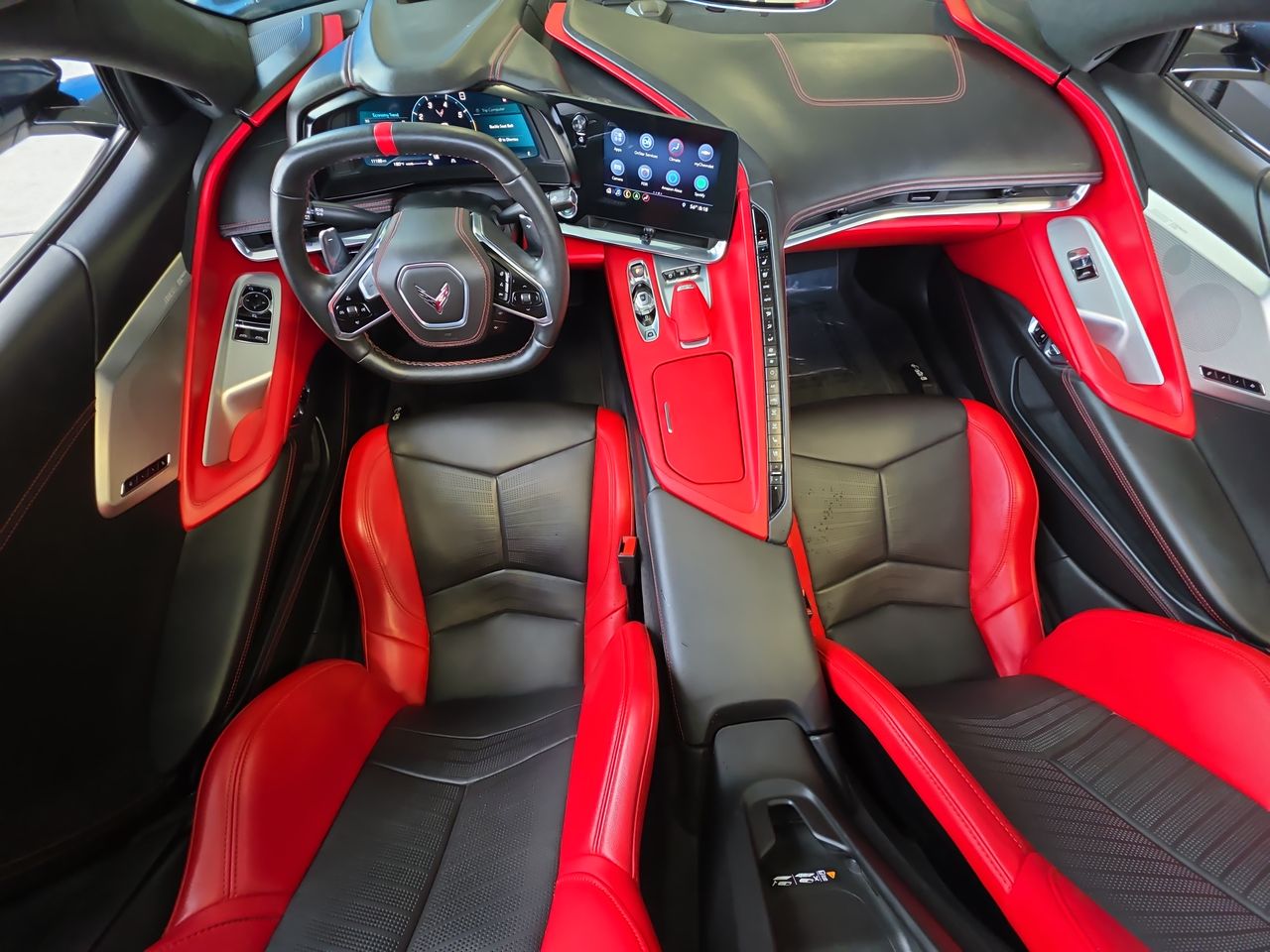 2020 Chevrolet Corvette Stingray 3LT