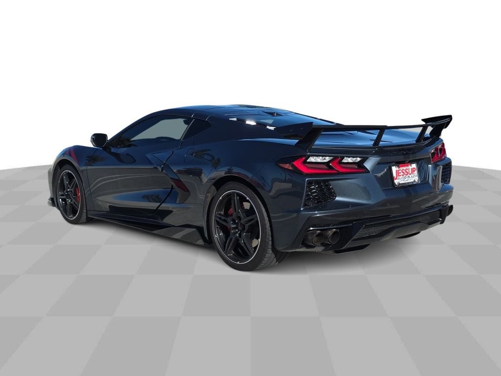 2020 Chevrolet Corvette Stingray 3LT