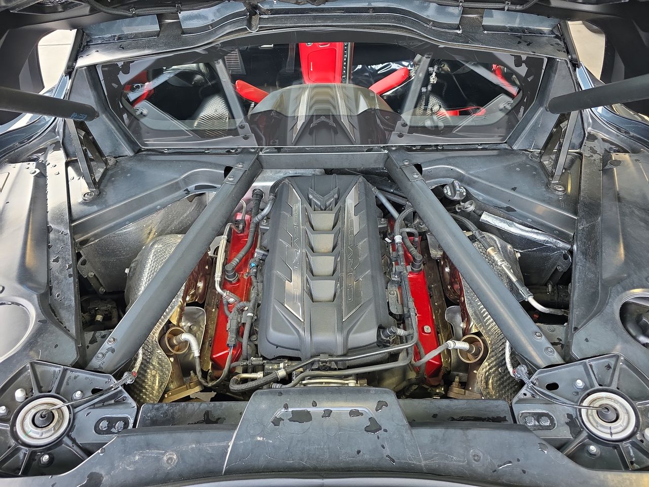 2020 Chevrolet Corvette Stingray 3LT