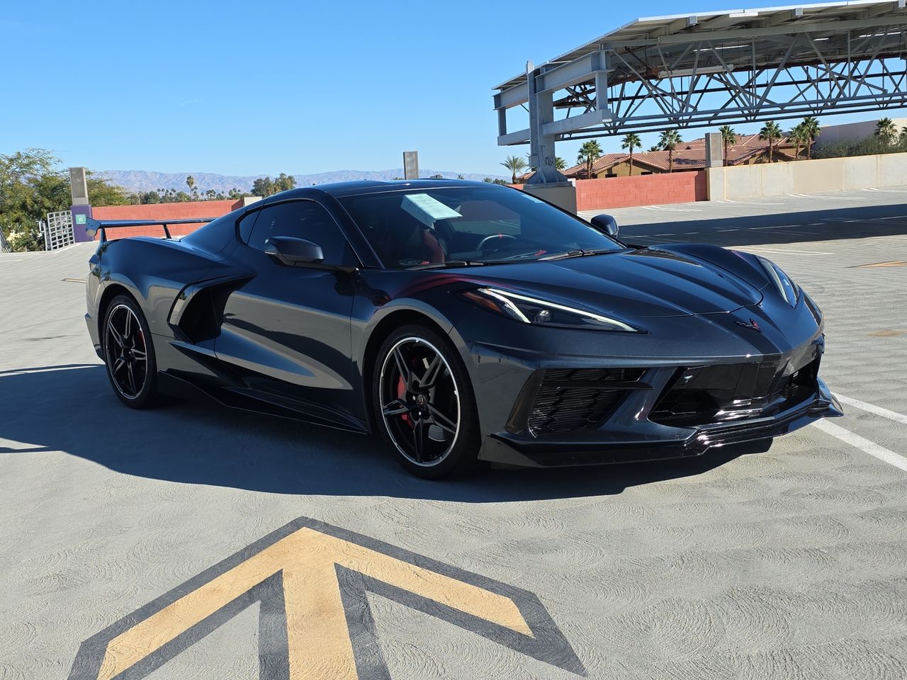 2020 Chevrolet Corvette Stingray 3LT