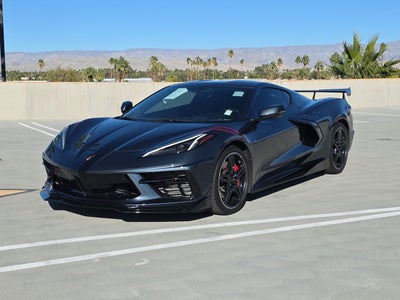 2020 Chevrolet Corvette Stingray 3LT