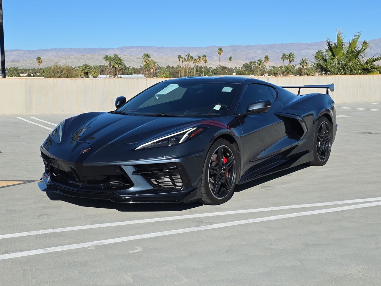 2020 Chevrolet Corvette Stingray 3LT