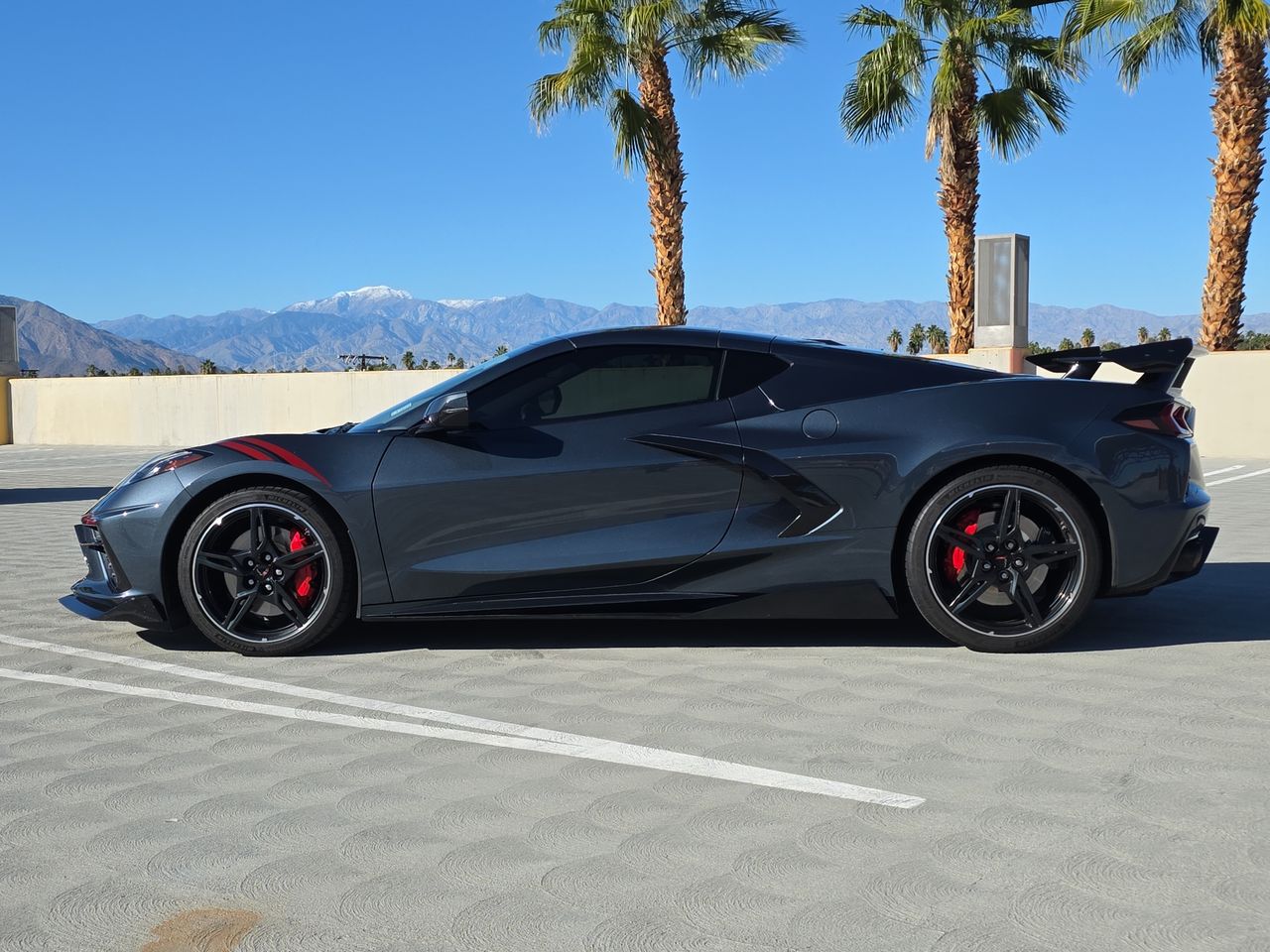 2020 Chevrolet Corvette Stingray 3LT