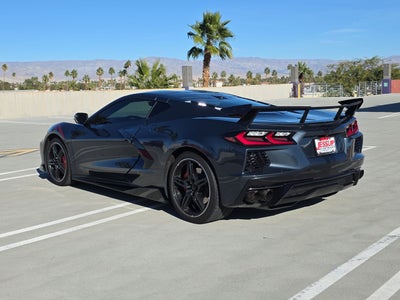 2020 Chevrolet Corvette Stingray 3LT