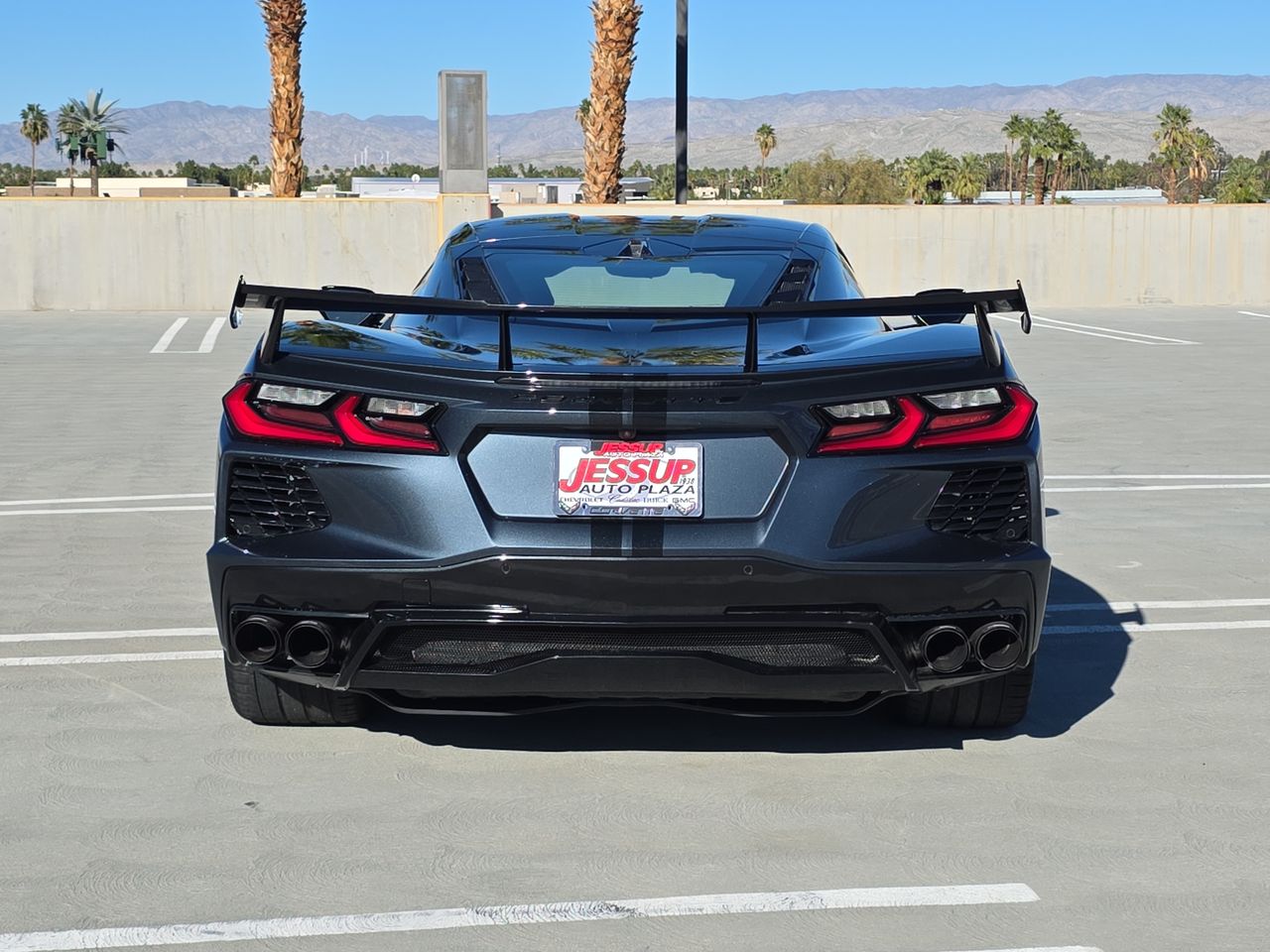 2020 Chevrolet Corvette Stingray 3LT