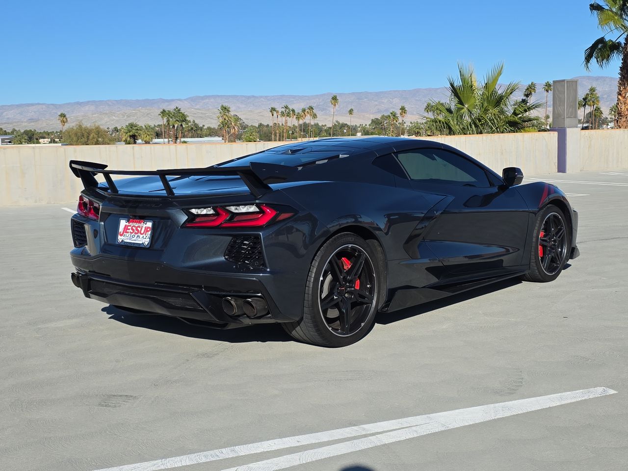 2020 Chevrolet Corvette Stingray 3LT