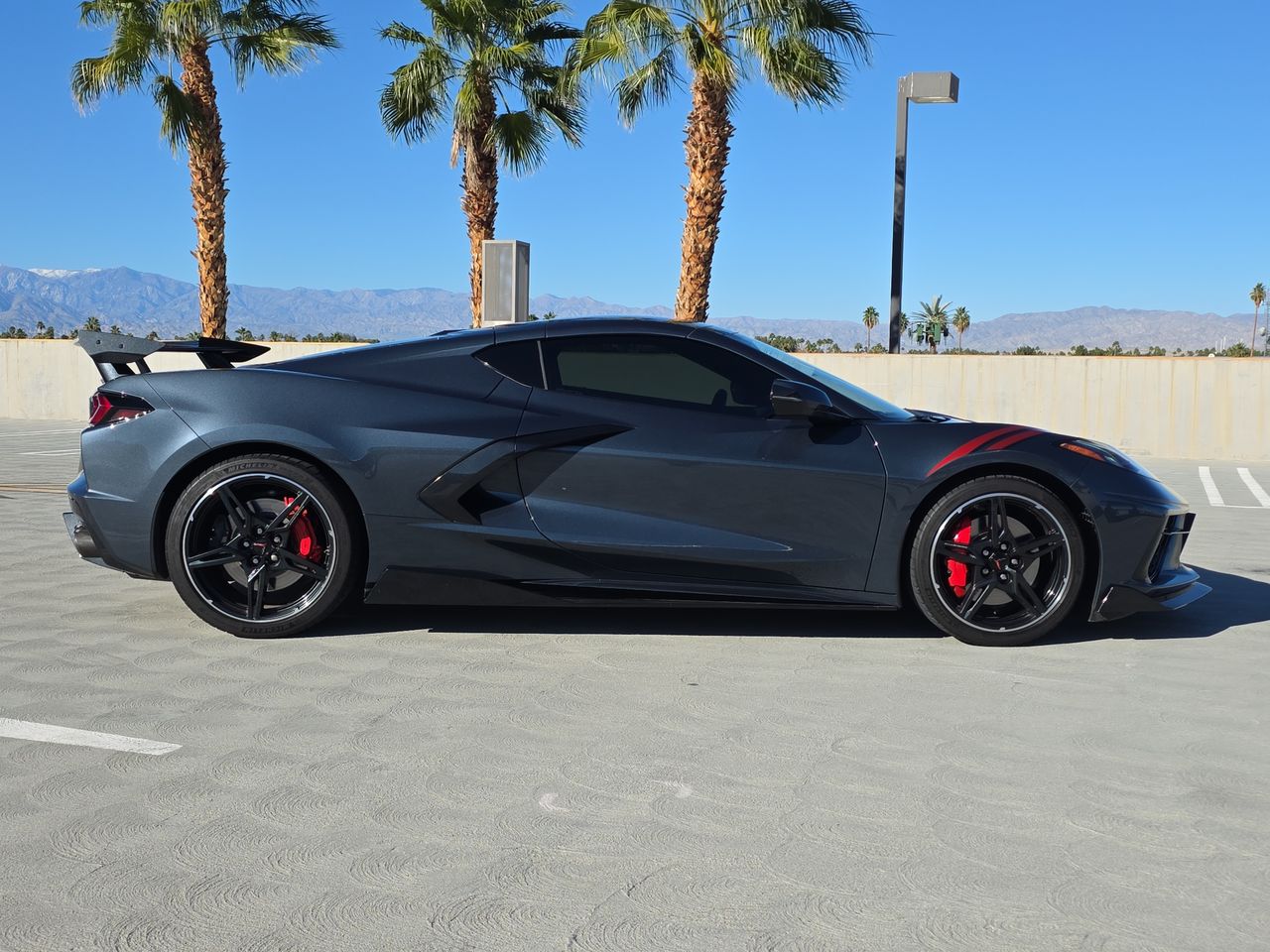2020 Chevrolet Corvette Stingray 3LT