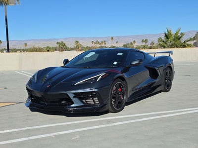 2020 Chevrolet Corvette Stingray 3LT