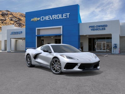2026 Chevrolet Corvette Stingray 1LT