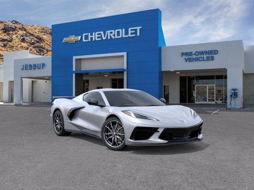 2026 Chevrolet Corvette Stingray 1LT