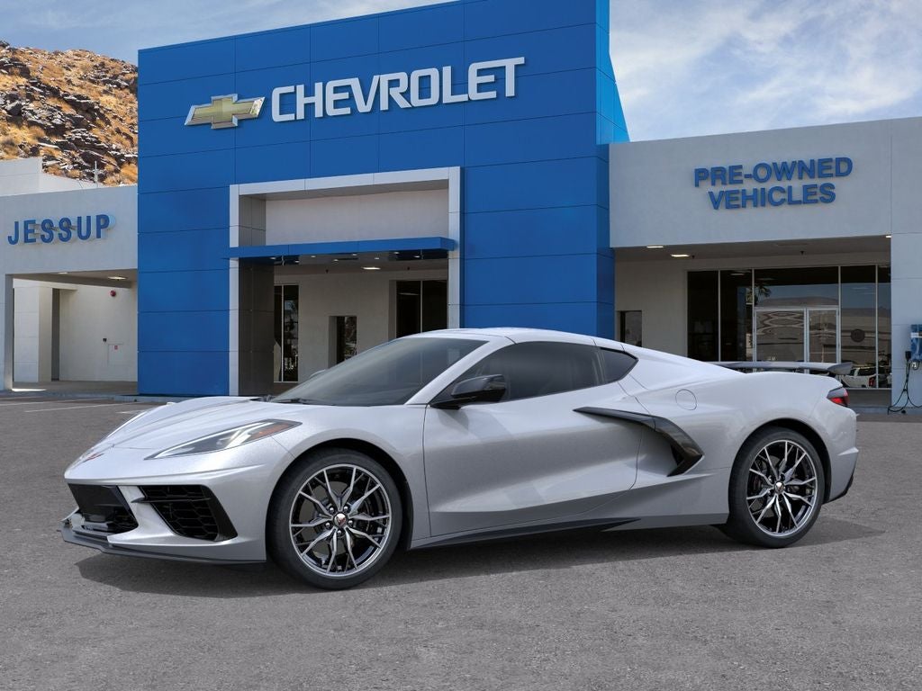 2026 Chevrolet Corvette Stingray 1LT