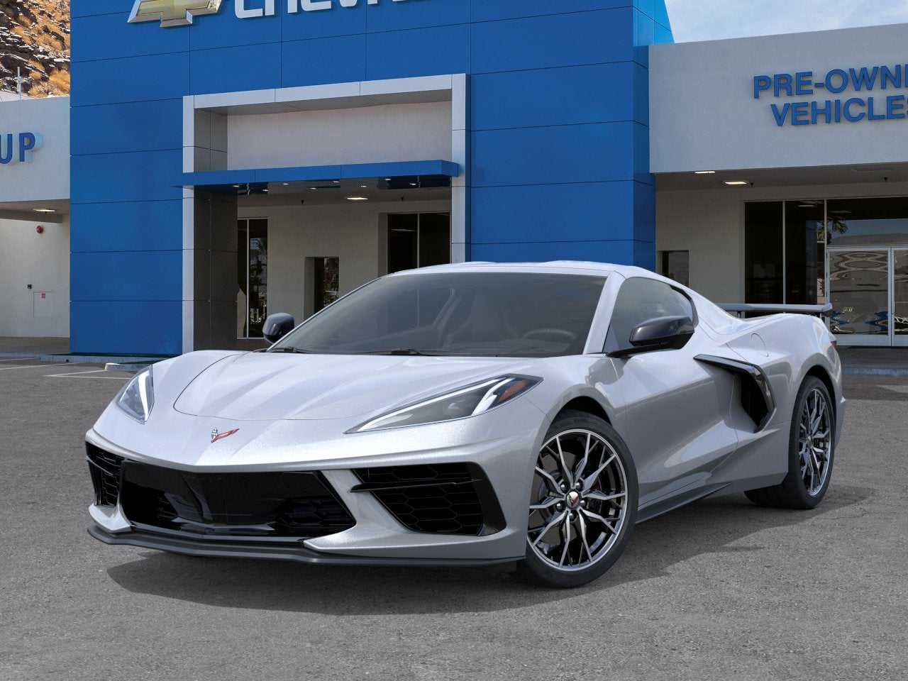 2026 Chevrolet Corvette Stingray 1LT