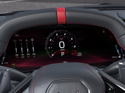 2026 Chevrolet Corvette Stingray 1LT