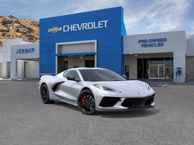 2026 Chevrolet Corvette Stingray 1LT