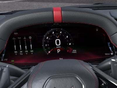 2026 Chevrolet Corvette Stingray 1LT