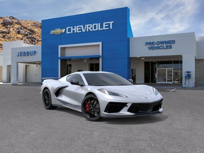 2026 Chevrolet Corvette Stingray 1LT